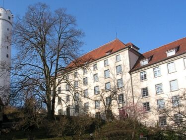 Gebäude des Arbeitsgerichts Ulm - Kammern Ravensburg Gebäude des Arbeitsgerichts Ulm - Kammern Ravensburg