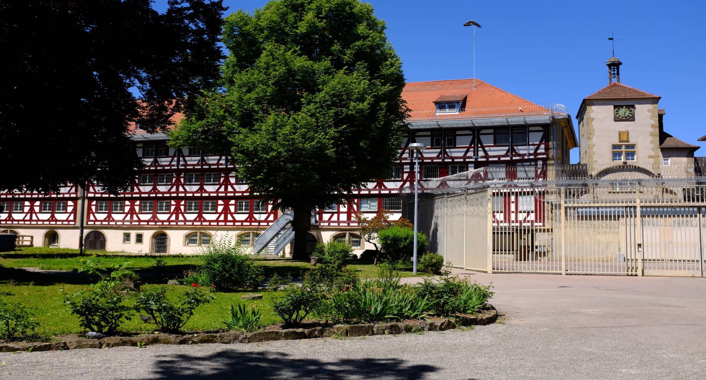 Sozialttherapeutische Anstalt Baden-Württemberg
